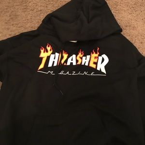 Thrasher hoodie
